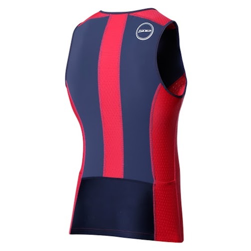 Zone3 Aquaflo Plus Herre Tri Top