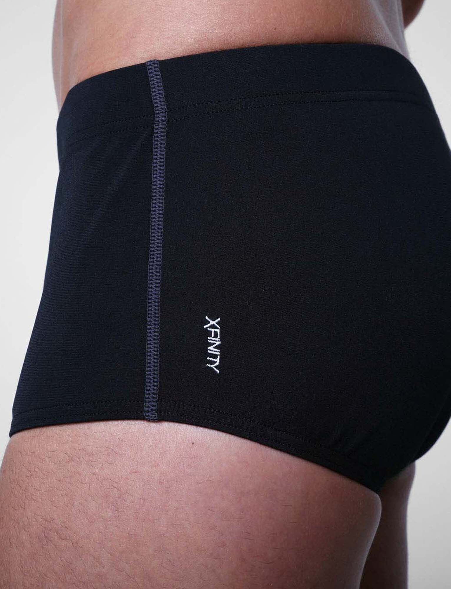 Zone3 Mens Brief Xfinity Shorts