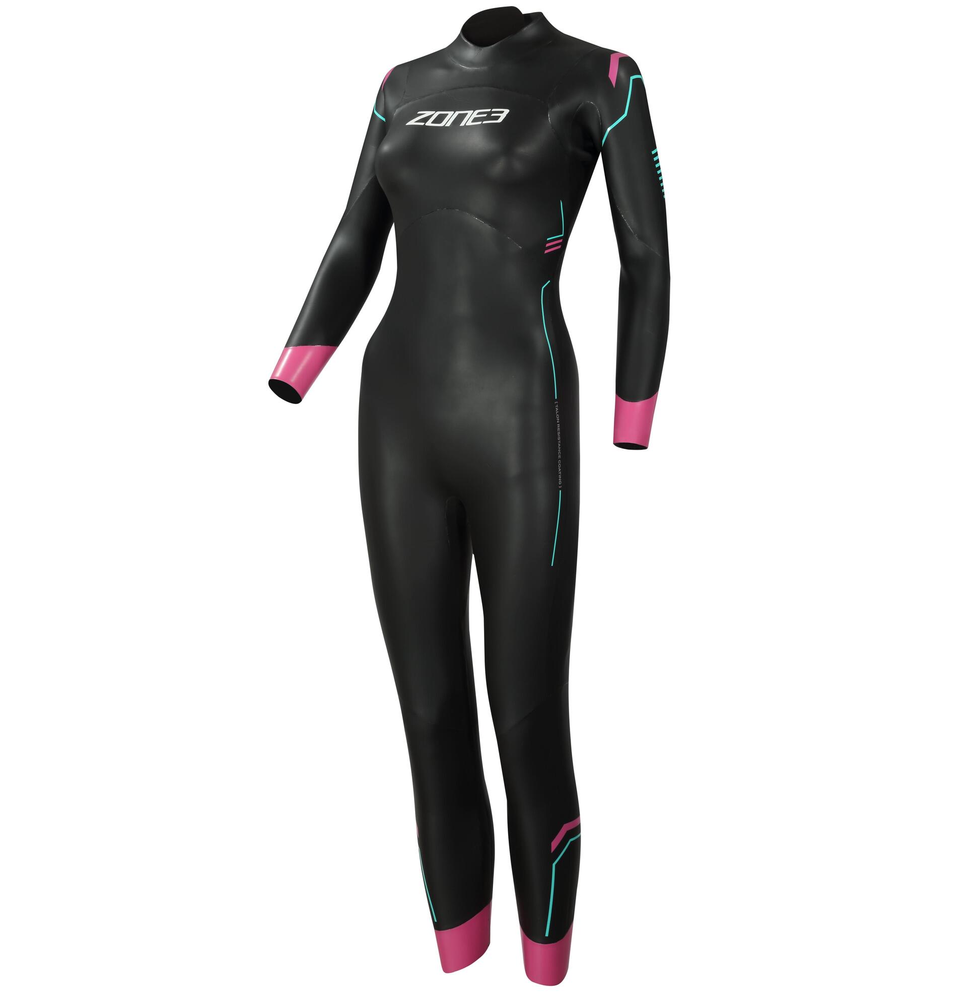 Zone3 Agile Dam Våtdräkt