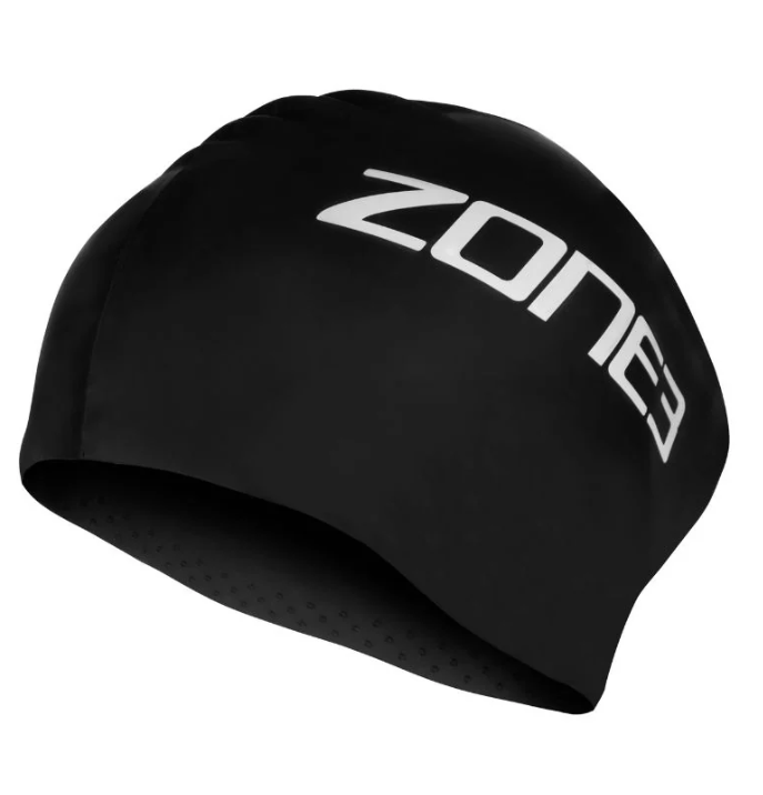 Zone3 Long Hair Swim Cap Badmössa