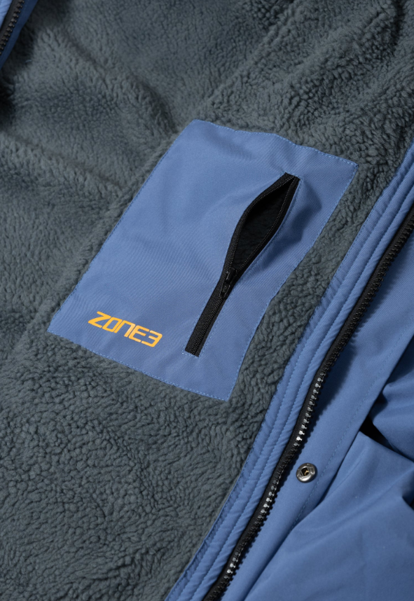 Zone3 Thermo Tech Changing Ombytesjacka