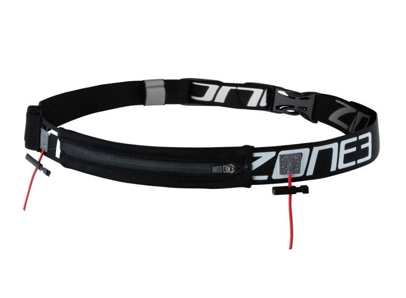 Zone3 Racebelt Lycra Pouch Bälte