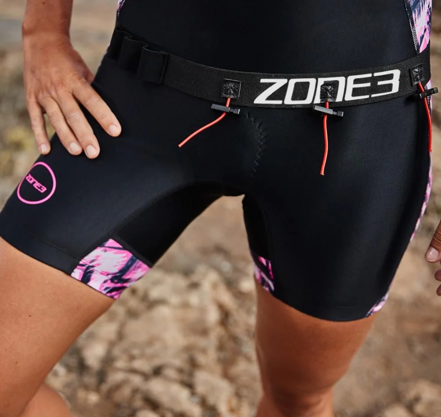 Zone3 Ultimate Race Gel Loops Bälte