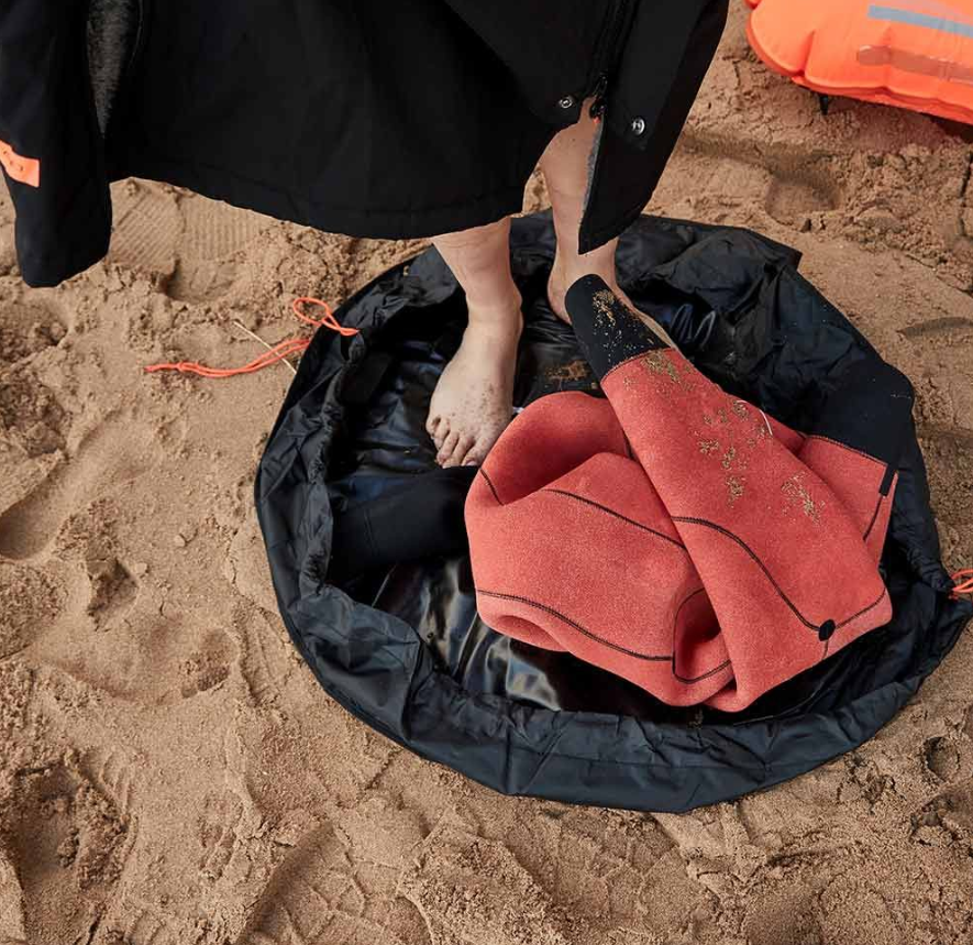 Zone3 Wetsuit Changing Mat
