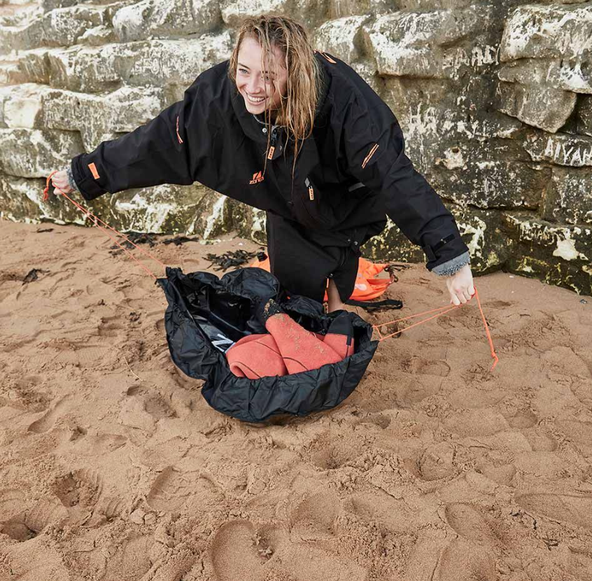 Zone3 Wetsuit Changing Mat