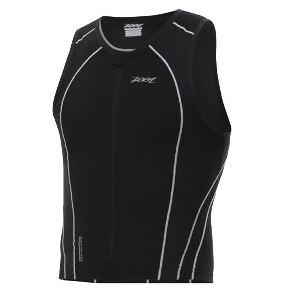Zoot Ultra Full Zip Tri Herre Tank