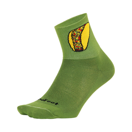 DeFeet Aireator 3" Taco Strumper