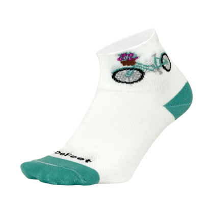 DeFeet Aireator 2" Dam Strumpor