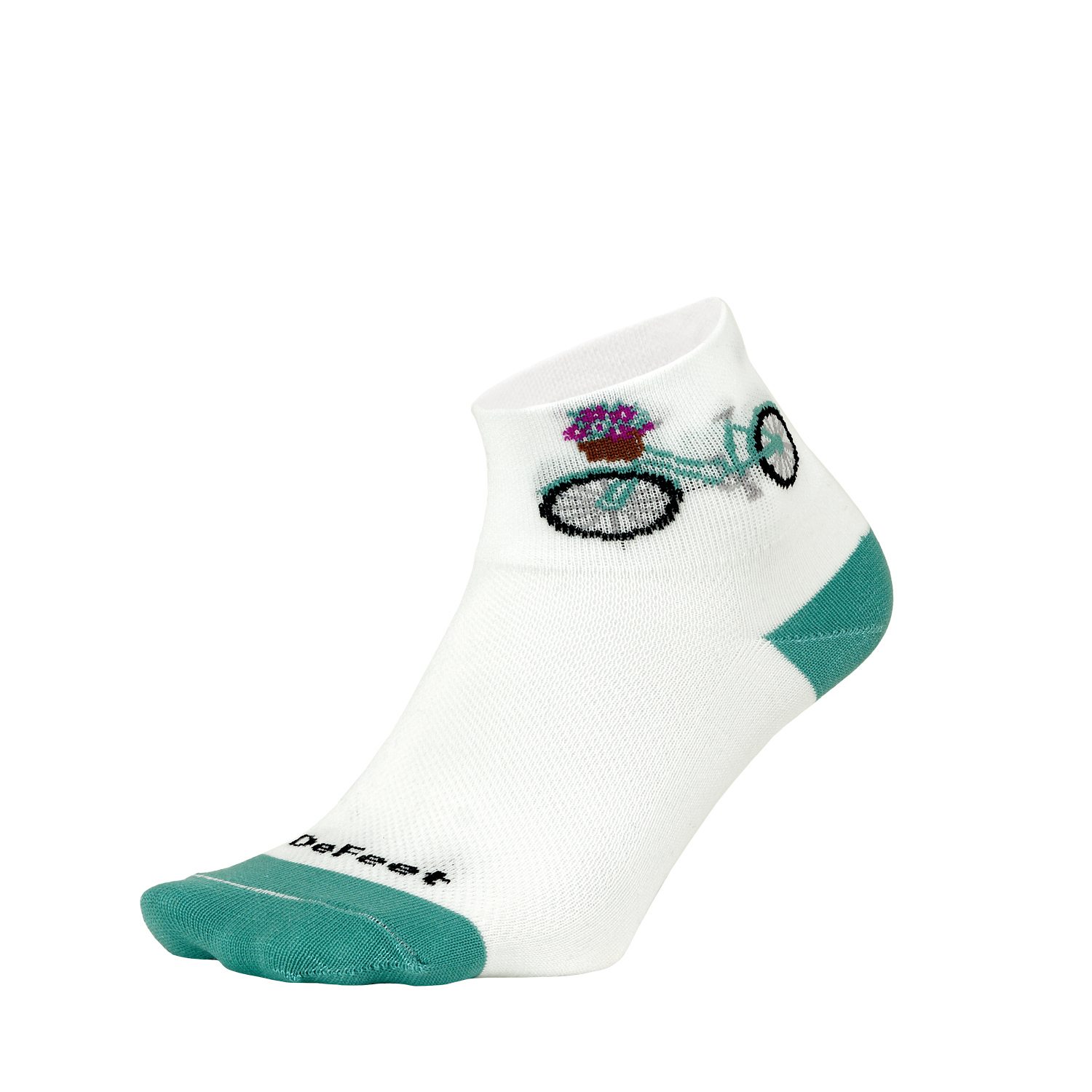 DeFeet Aireator 2" Dam Strumpor