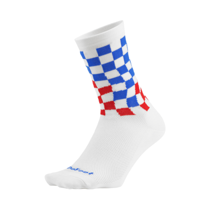 DeFeet Aireator 6" Checkered Past