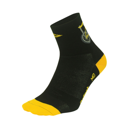 DeFeet Aireator 3" Banana Bike Strumper