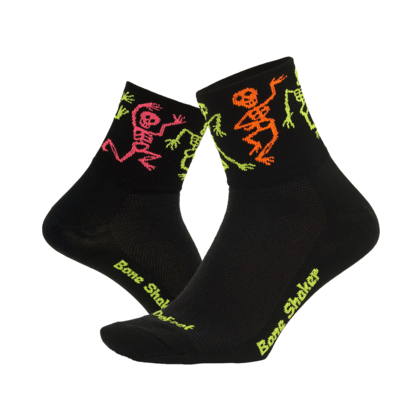 DeFeet Aireator 3" Bone Shake Strumper