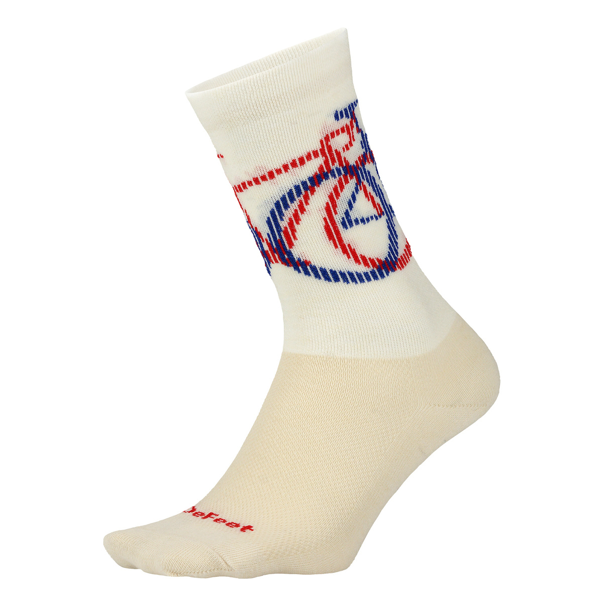 DeFeet Wooleator 6" Blinds Strumpor