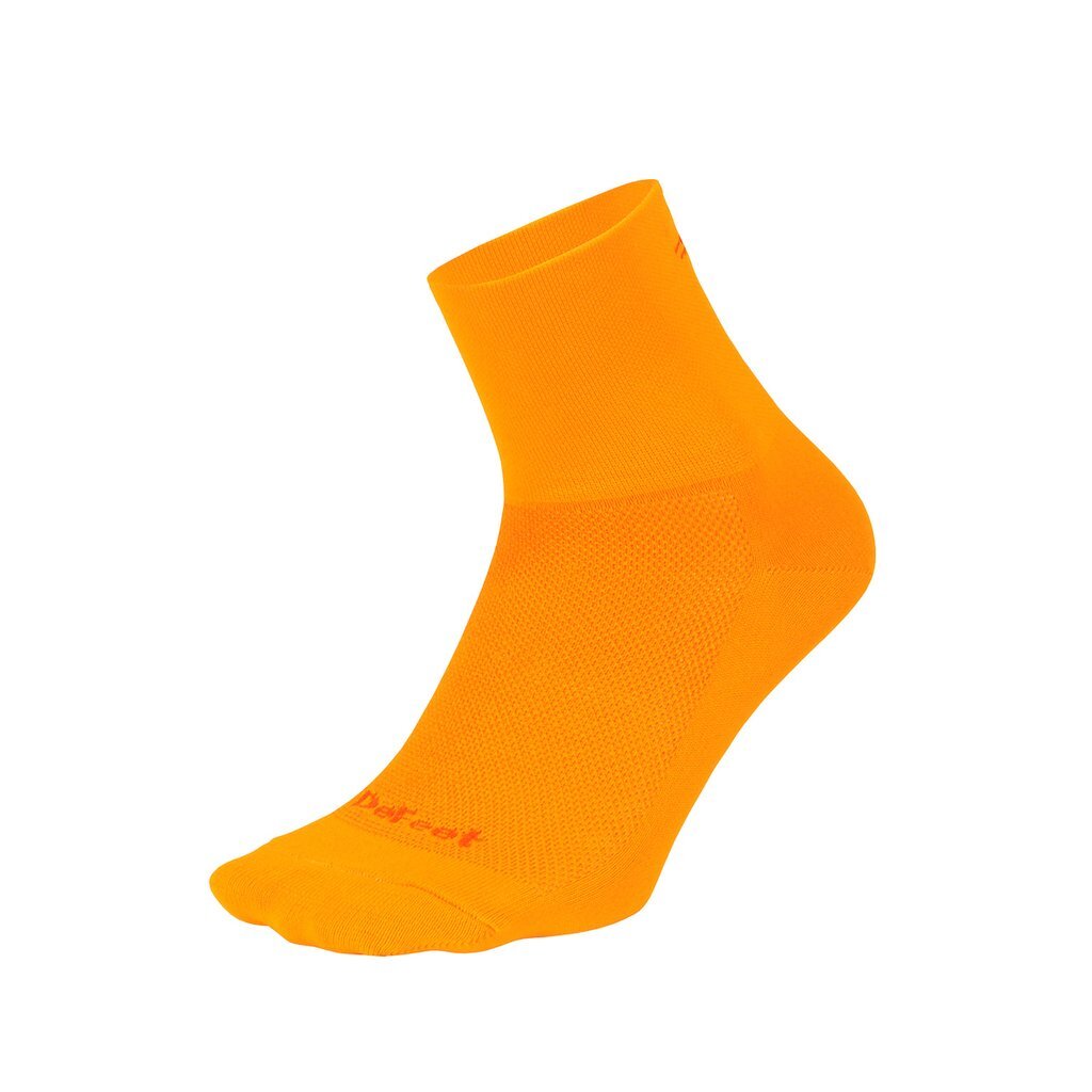 DeFeet Aireator 3" D-Logo Strumpor