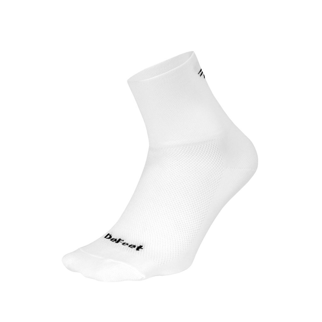 DeFeet Aireator 3" D-Logo Strumpor