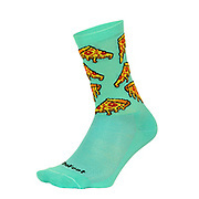 DeFeet Aireator 6" Pizza Strumpor