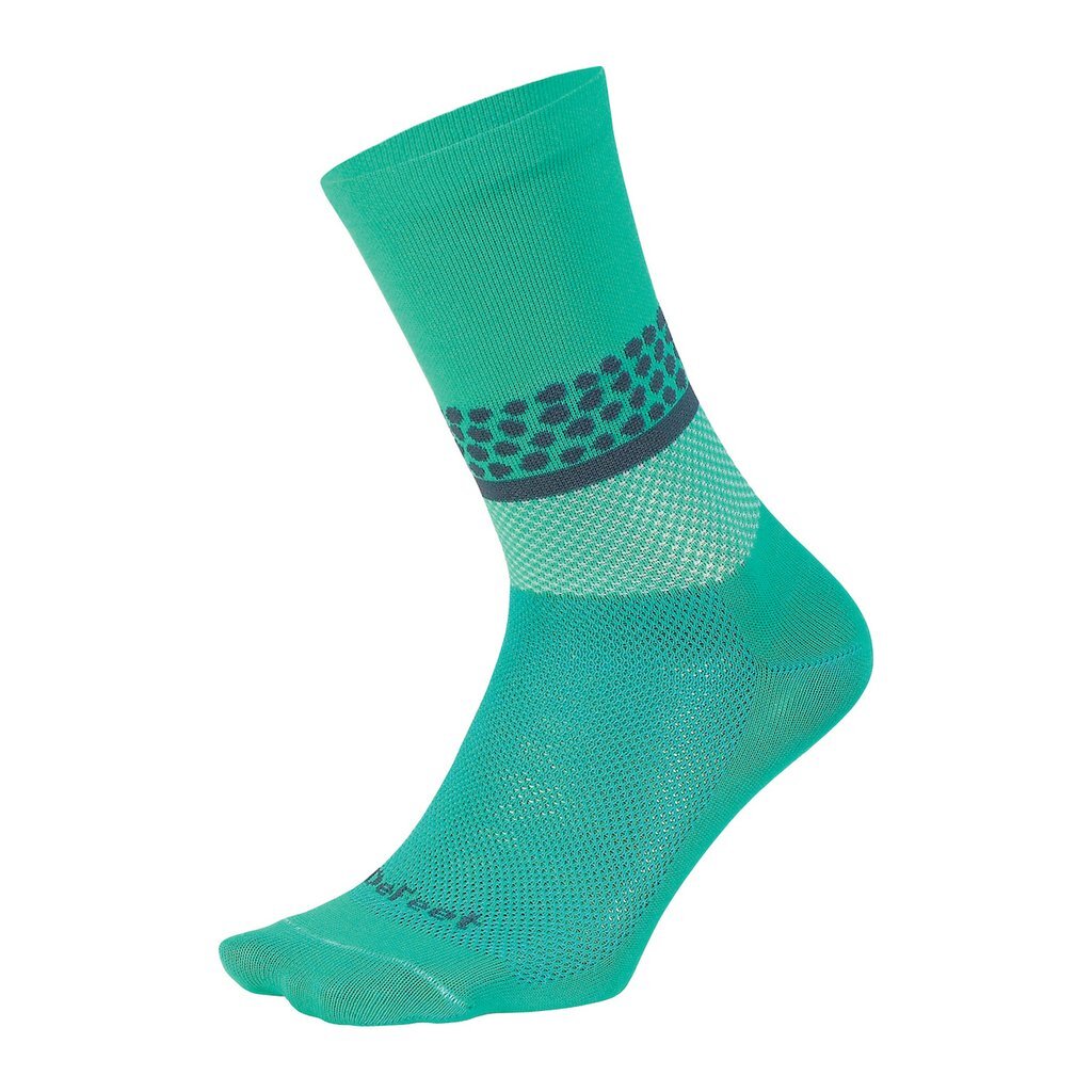 DeFeet Aireator 6" Barnstormer Strumpor