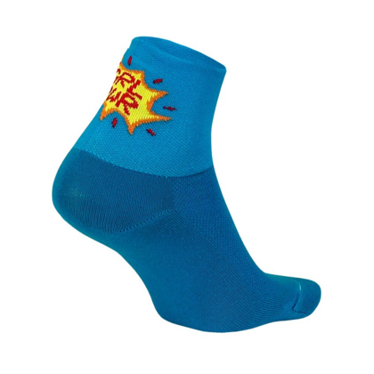 DeFeet Aireator 3" Dam Strumpor