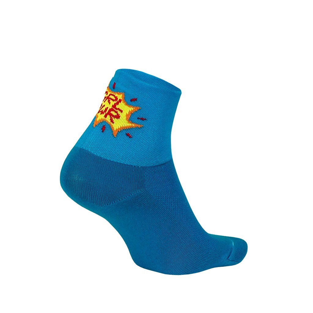 DeFeet Aireator 3" Dam Strumpor