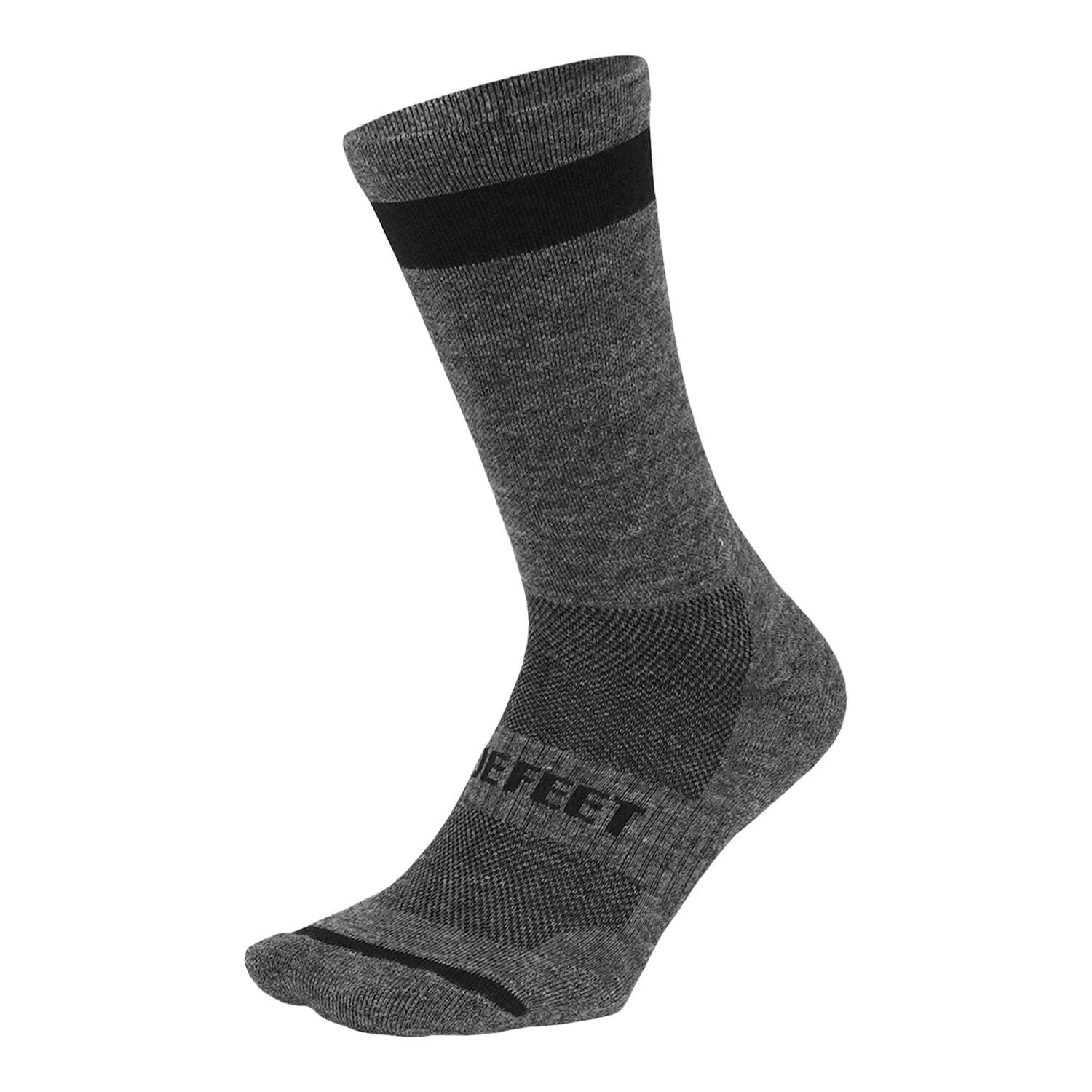 DeFeet Cyclismo Wool Comp 7" Strumpor