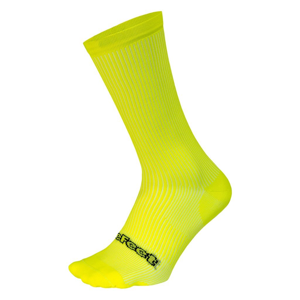 DeFeet Evo Disruptor 8" Strumpor