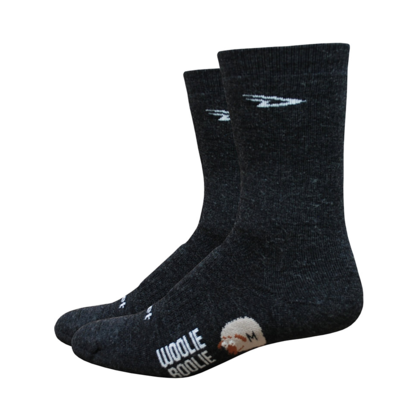 DeFeet Woolie Boolie 6" Strumpor