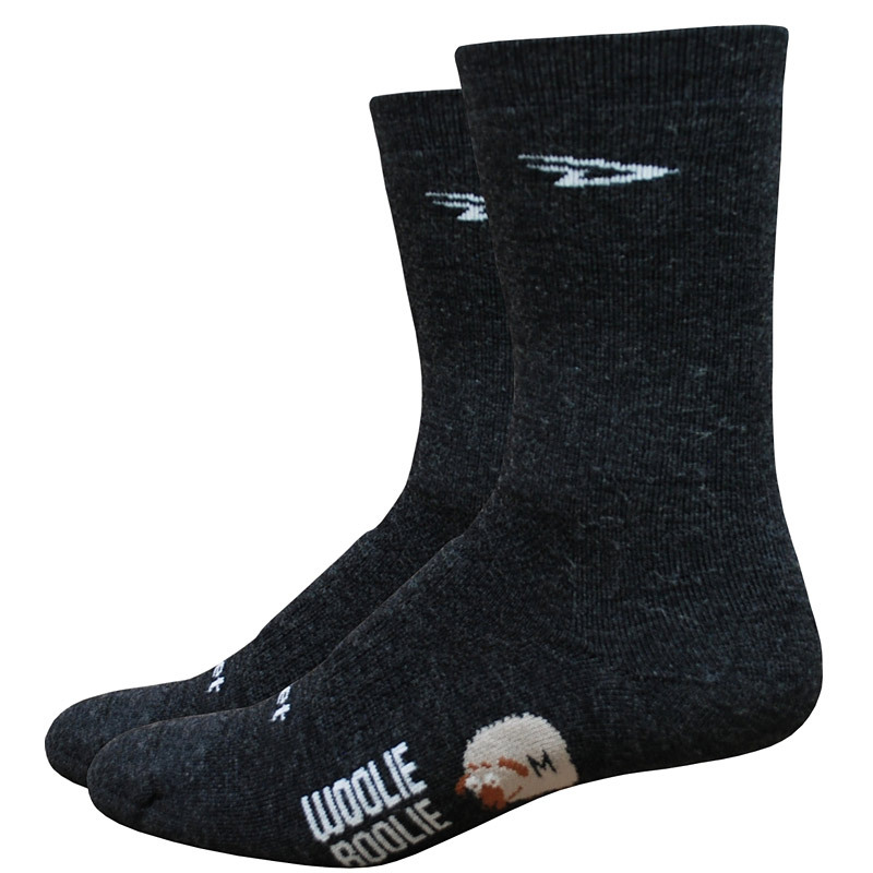 DeFeet Woolie Boolie 6" Strumpor