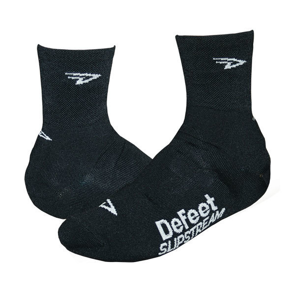 DeFeet Slipstream Cordura 4" Skoöverdrag