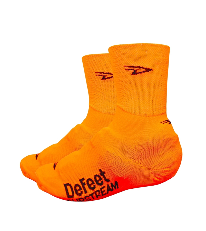 DeFeet Slipstream Neon Cor. Skoöverdrag