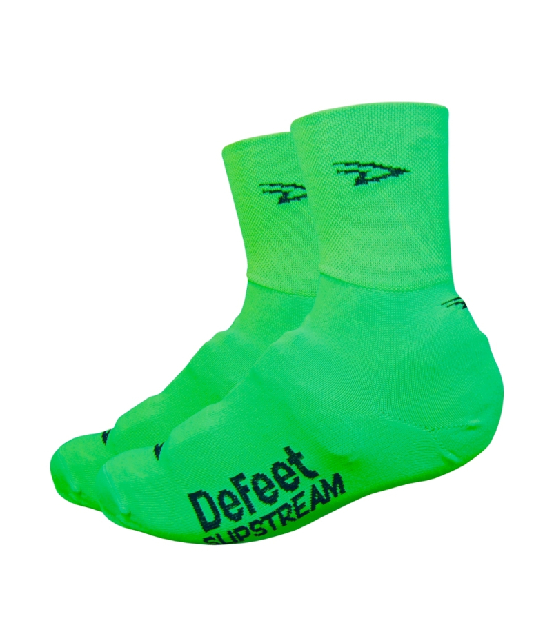 DeFeet Slipstream Neon Cor. Skoöverdrag