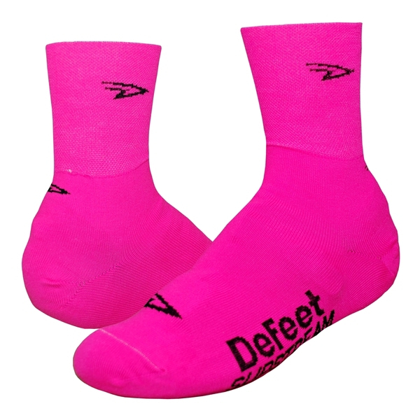 DeFeet Slipstream Neon Cor. Skoöverdrag