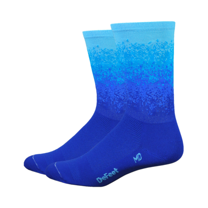 DeFeet Aireator 6'' Barnstormer Strumpor