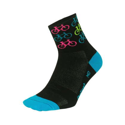 DeFeet Aireator 3" Cool Bikes Strumpor