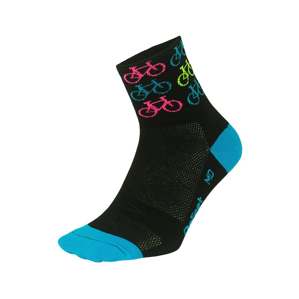 DeFeet Aireator 3" Cool Bikes Strumpor