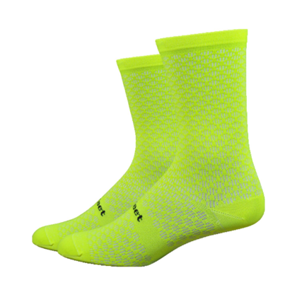 DeFeet Evo Mont Ventoux 6" Strumpor