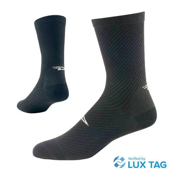 DeFeet Evo Carbon 6" Strumpor