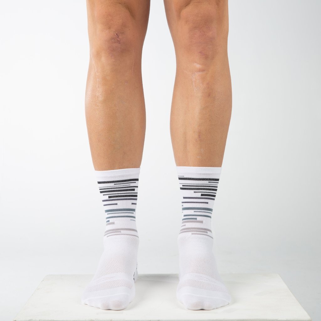 DeFeet Aireator 6" DNA Strumpor