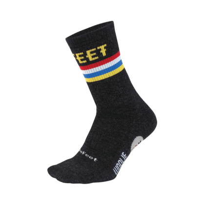 DeFeet Woolie Boolie 6" Podium Strumpor
