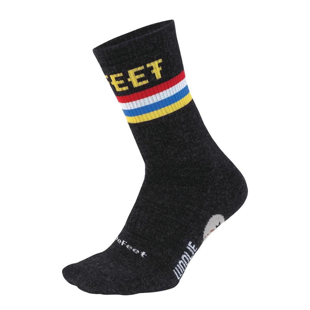 DeFeet Woolie Boolie 6" Podium Strumpor