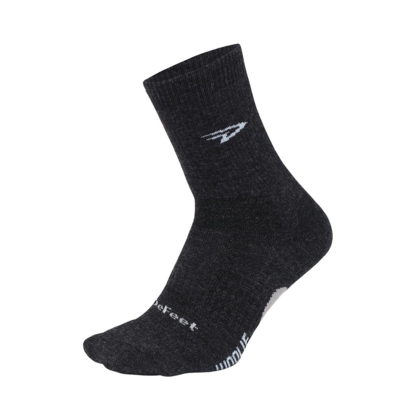 DeFeet Woolie Boolie 4" Strumpor