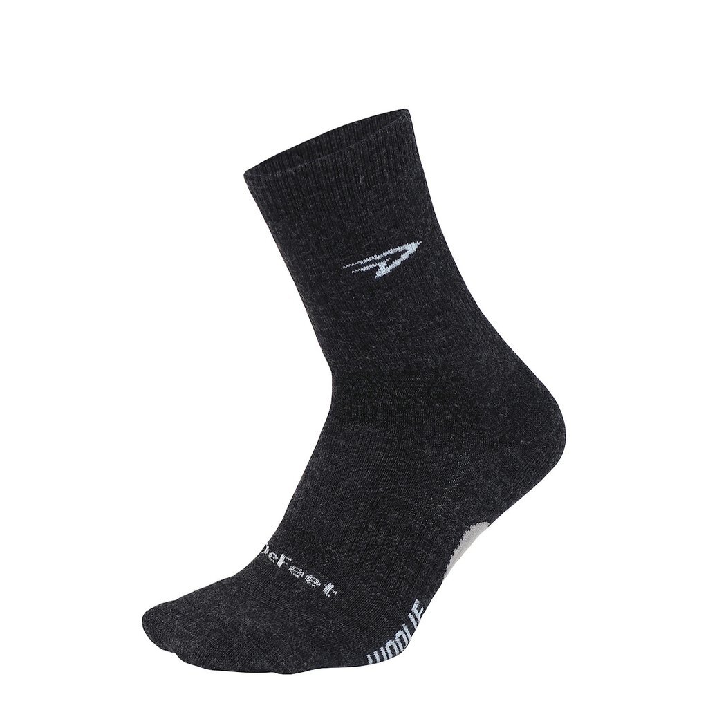 DeFeet Woolie Boolie 4" Strumpor