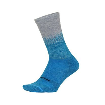 DeFeet Wooleator PRO 6" Strumpor