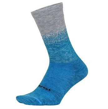 DeFeet Wooleator PRO 6" Strumpor