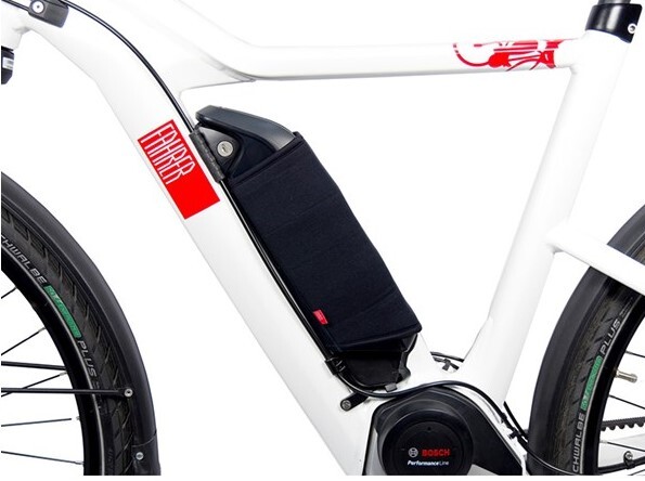 Fahrer Bosch Batteritrekk