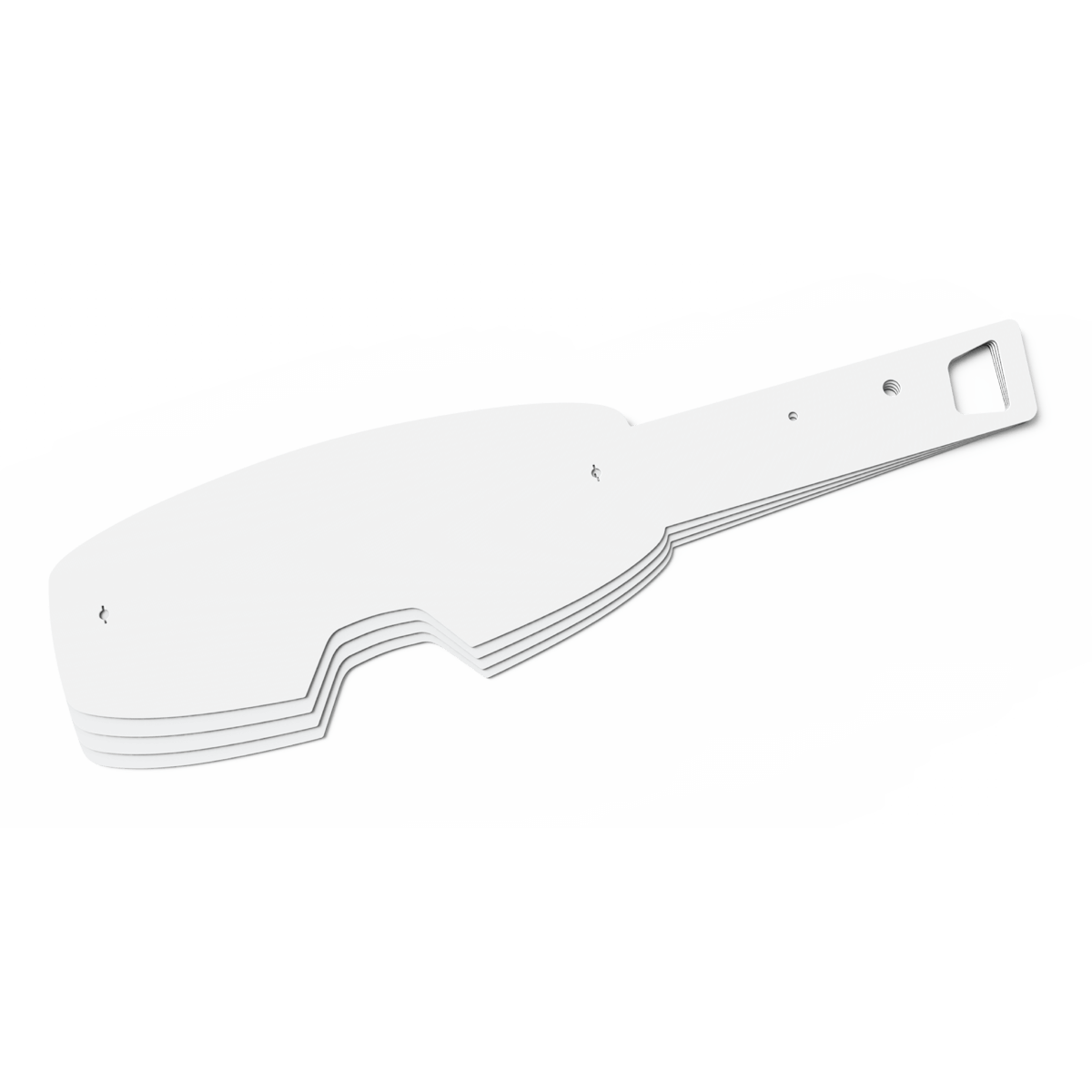 iXS Tear Off Linser - 20 st