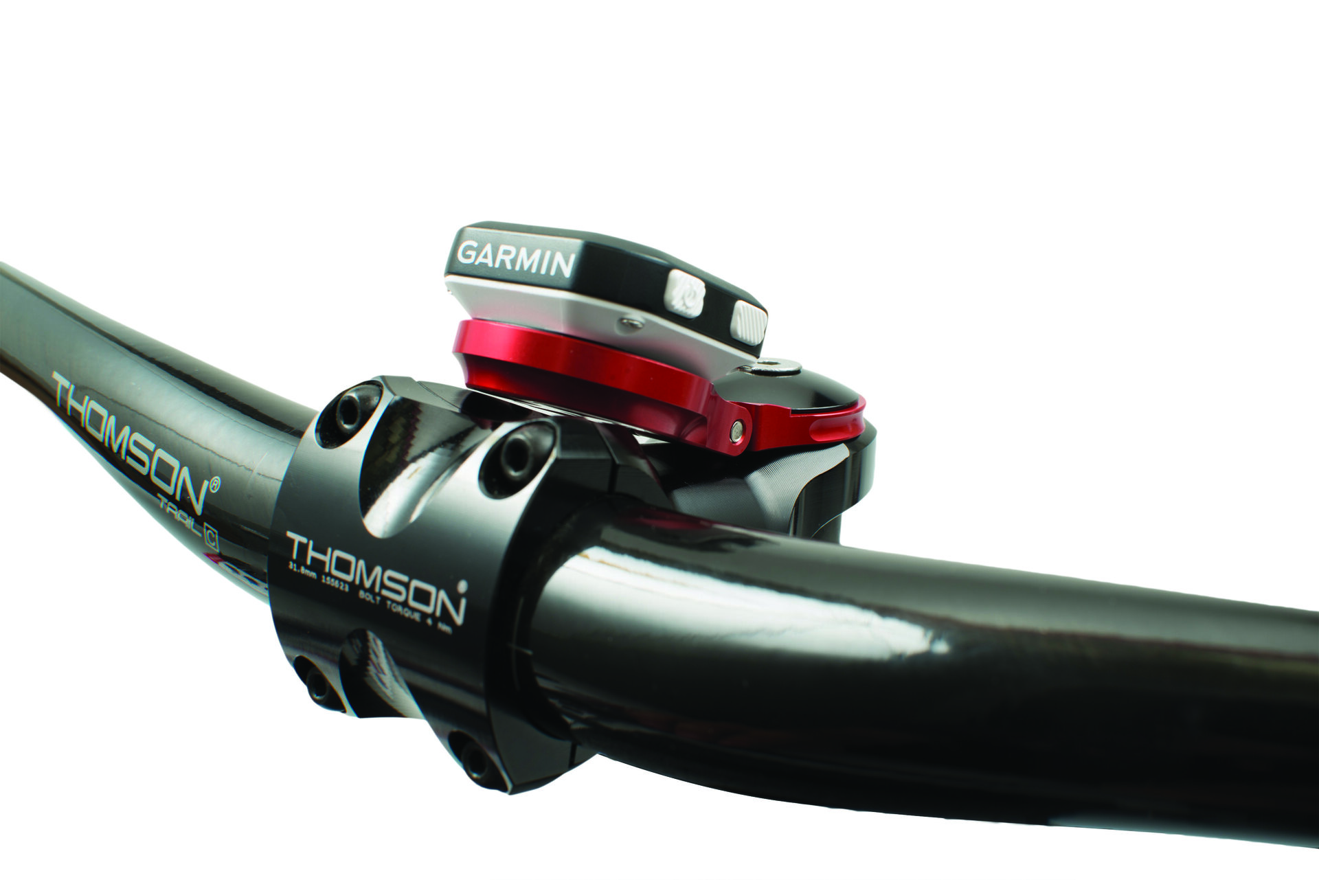K-Edge Justerbar Garmin Styrstam Mount