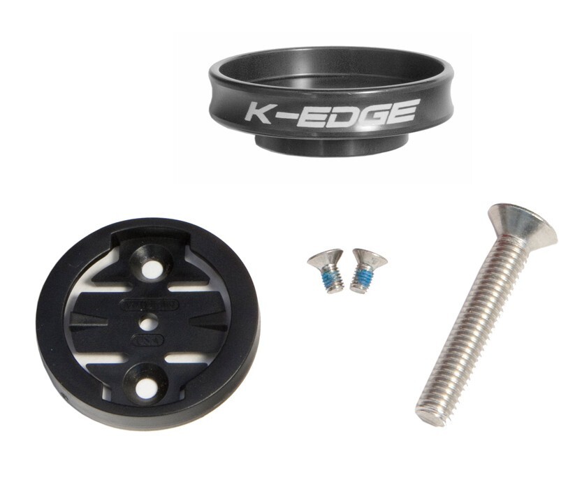 K-Edge Garmin Gravity Cap Mount