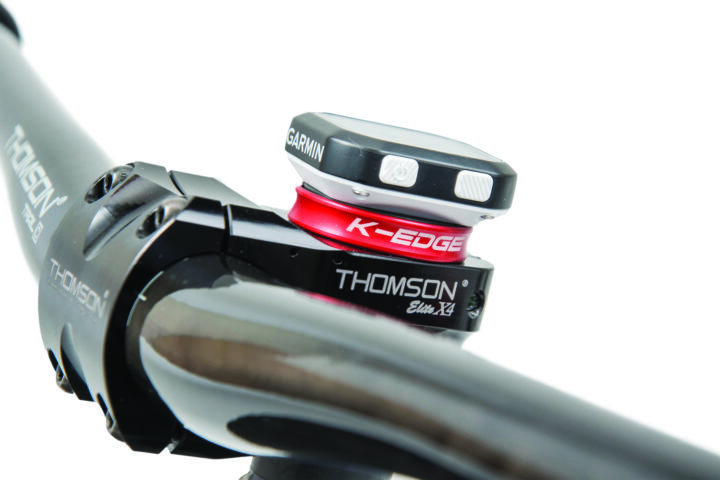 K-Edge Garmin Gravity Cap Mount