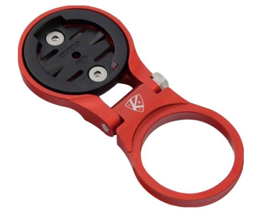 K-Edge Justerbar Garmin Styrstam Mount