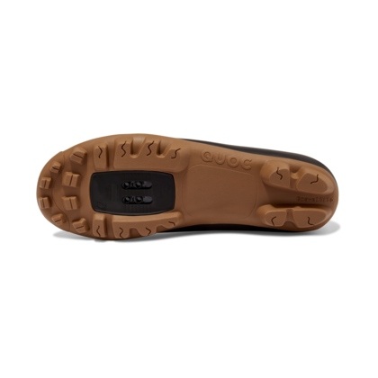 QUOC Gran Tourer Lace Gravel Skor